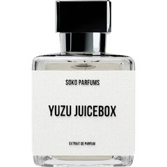 Yuzu Juicebox by Soko Parfums