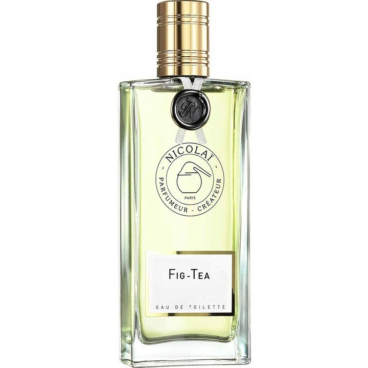 Fig-Tea von Nicolaï / Parfums de Nicolaï