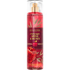 Champagne Apple & Honey by Bath & Body Works