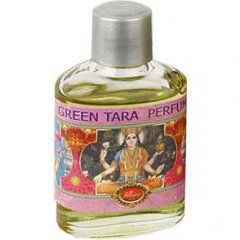 Green Tara by Flaires