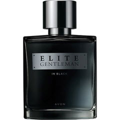 Elite Gentleman In Black von Avon