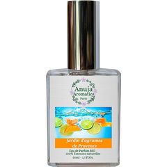 Jardin d'Agrumes de Provence by Anuja Aromatics