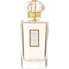 Live in Love Paris by Oscar de la Renta
