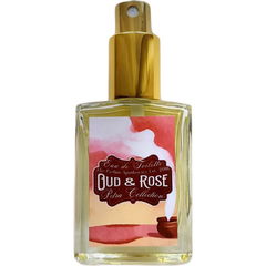 Oud & Rose by The Parfum Apothecary