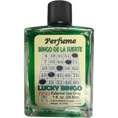 Bingo de la Suerte / Lucky Bingo by Dream Products