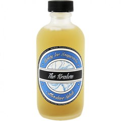 The Kraken by Mickey Lee Soapworks