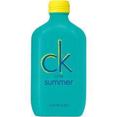 CK One Summer 2020 von Calvin Klein