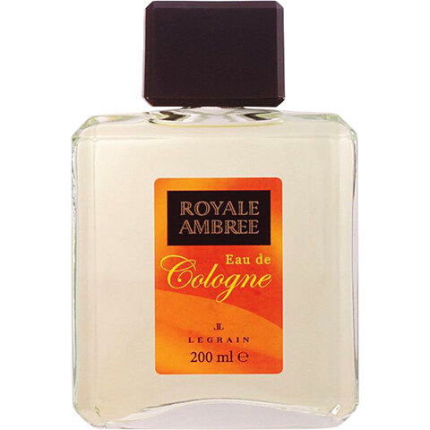 Royale Ambrée / Royal Ambree von Legrain Royale Ambrée / Royal Ambree von Legrain