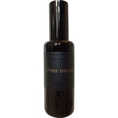 N°. XIV - Ambre Anbar / Ambre Decadent von Mad et Len