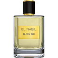 Black Iris by El Nabil