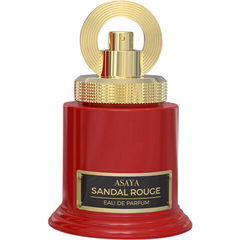 Asaya Sandal Rouge by Emper