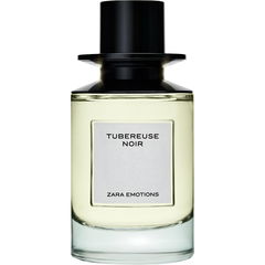 Tubereuse Noir (Eau de Parfum) / N°05 Tubereuse Noir von Zara