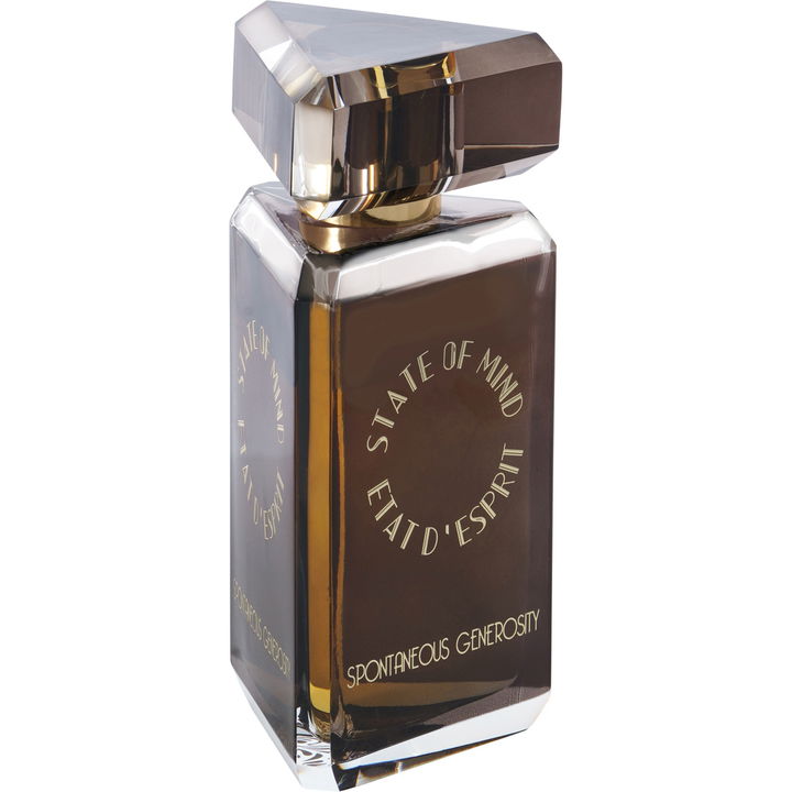 Spontaneous Generosity von State of Mind