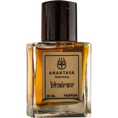 Bhairav by Anantaya