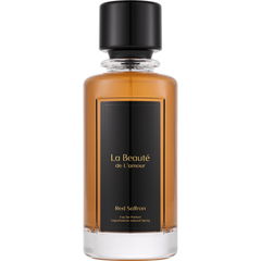Red Saffron by La Beauté / La Beauté de L'amour