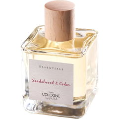 Essentials - Sandalwood & Cedar by The Cologne House