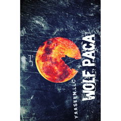 Wolf Paca by Yaaseen