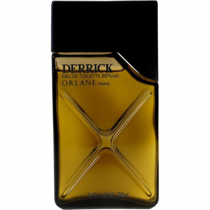 Derrick (Eau de Toilette) by Orlane / Jean d'Albret
