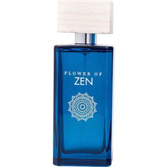Blue Dahlia by Flower of Zen
