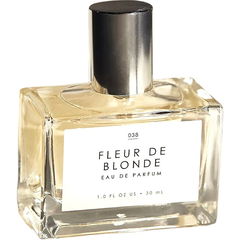 Fleur de Blonde (Eau de Parfum) by Le Monde Gourmand