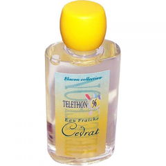 Telethon 96 - Eau Fraîche Cedrat by Yves Rocher