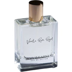 Vanilla Rum Royal von Rosy & Earnest