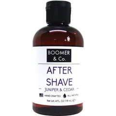 Juniper & Cedar by Boomer & Co.