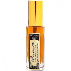 Perfume Gold - Wander Lust by Pirouette