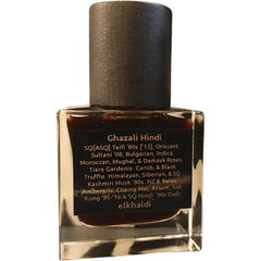 Ghazali Hindi von elkhaldi