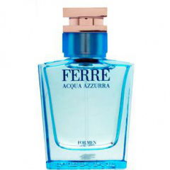 Acqua Azzurra by Gianfranco Ferré