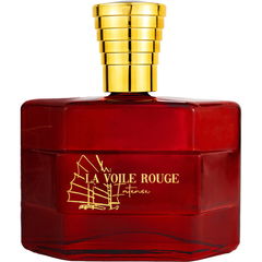 La Voile Rouge Intense von Jeanne Arthes