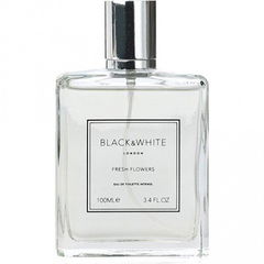 Fresh Flowers by Black & White