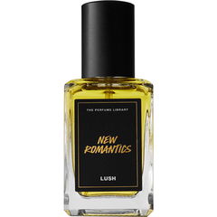 New Romantics by Lush / Cosmetics To Go