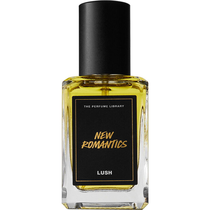 New Romantics von Lush