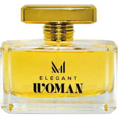 Elegant Woman by Mark Alfred