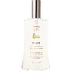 Pear Tea (Body Splash) von Fernanda / フェルナンダ