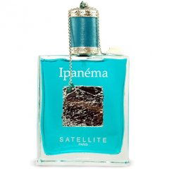 Ipanéma von Satellite