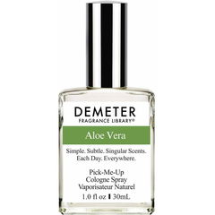 Aloe Vera (Cologne) by Demeter Fragrance Library / The Library Of Fragrance