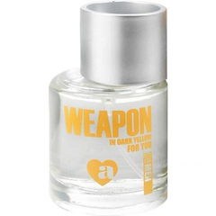 Weapon In Dark Yellow For You by Archies