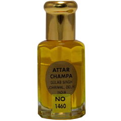 Attar Champa No 1460 by Gulabsingh Johrimal