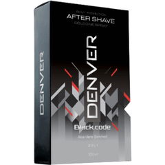 Black.code (After Shave) by Denver