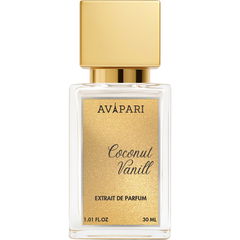 Coconut Vanill von Avapari