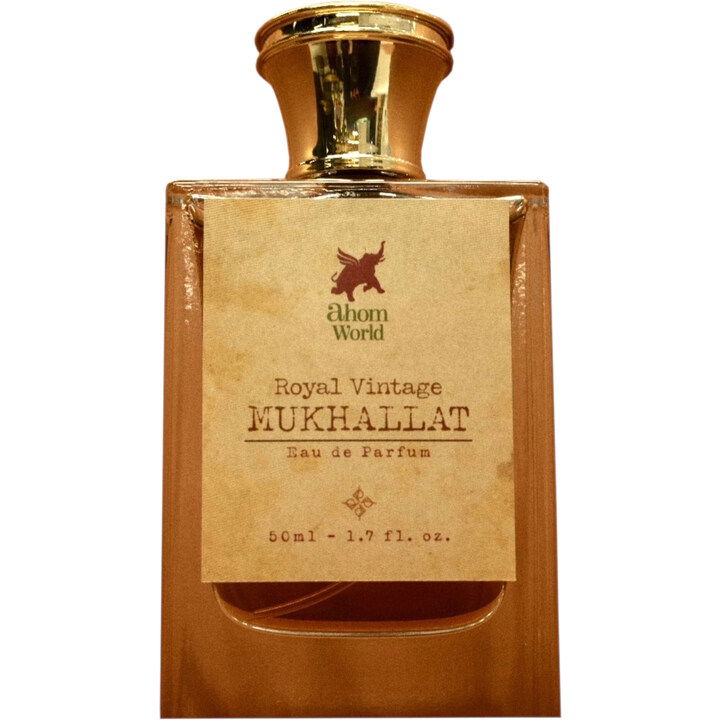 Royal Vintage Mukhallat von Ahom World
