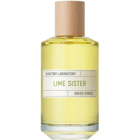 Lime Sister by Liquides Imaginaires