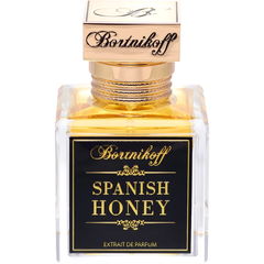Spanish Honey by Bortnikoff