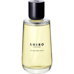 Shiro Perfume - Spices and Tease von Shiro