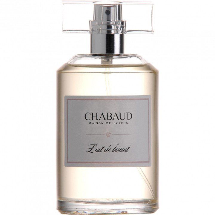 Lait de Biscuit von Chabaud