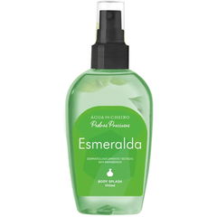 Esmeralda (Body Splash) by Água de Cheiro