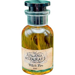 Witch Fire (Eau de Parfum) by Arcana Wildcraft
