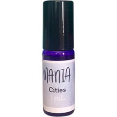 Cities - Mania von Area of Effect Perfumery